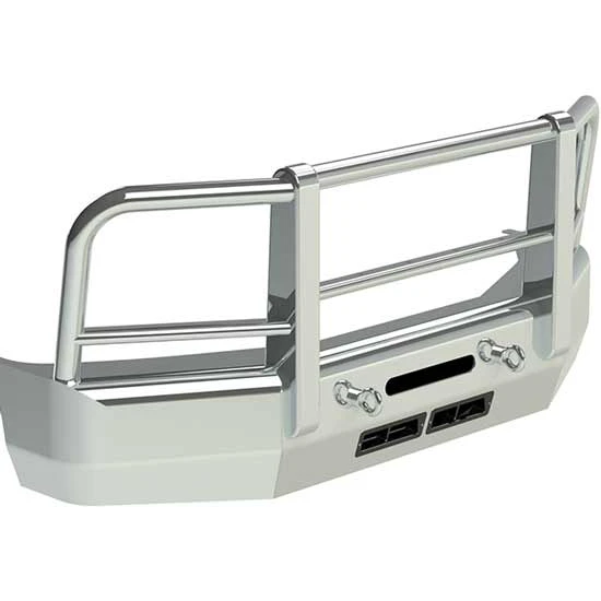 Herd Aero LT 2 Post Grille Guard For Dodge 2500-3500 1994-2002