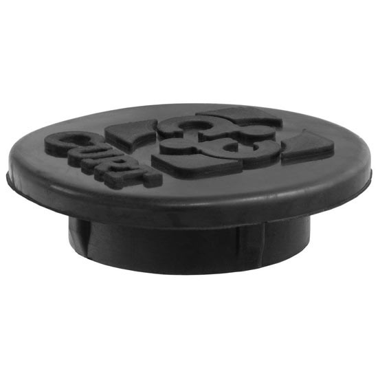 Black Rubber Replacement Gooseneck Hitch Cap For Ram 2500, 3500