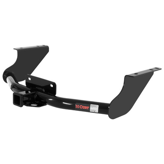 Class 3 Trailer Hitch W/ 2 Inch Receiver For Dodge Ram 1500 - Rated Up To 6,000 Lbs. GTW