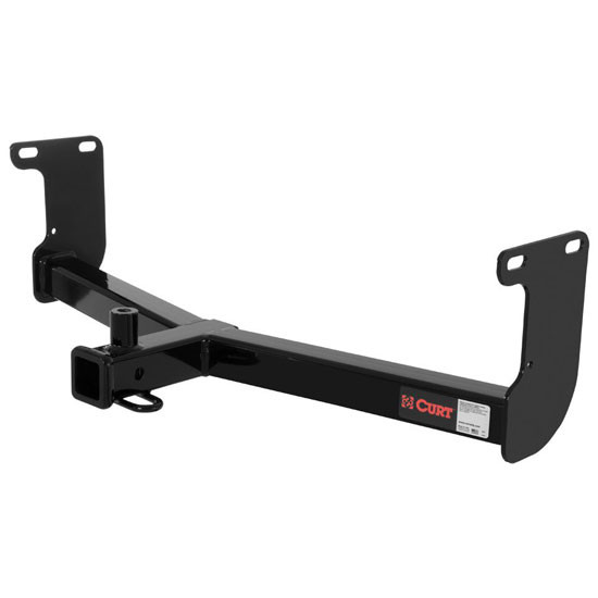 Class 3 Trailer Hitch W/ 2 Inch Receiver For Dodge Dakota - Rated To 5,000 Lbs. GTW