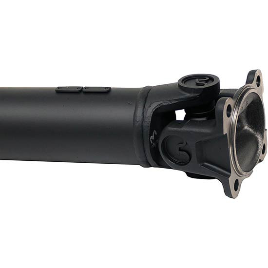 Rear Driveshaft Assembly Replaces 52853071AA, 52853071AB For Dodge Ram 2500, 3500 2003
