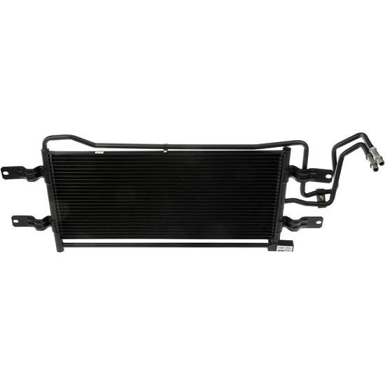 Aluminum Transmission Oil Cooler Replaces 52028915AE, 52028915AF For Ram 2500, 3500
