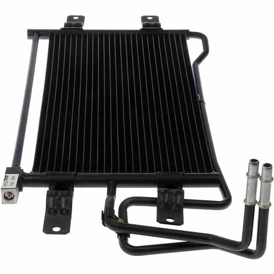 Aluminum Transmission Oil Cooler Replaces 52028915AE, 52028915AF For Ram 2500, 3500