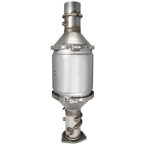 Stainless Steel Diesel Particulate Filter For Ram 2500, 3500 2007-2012