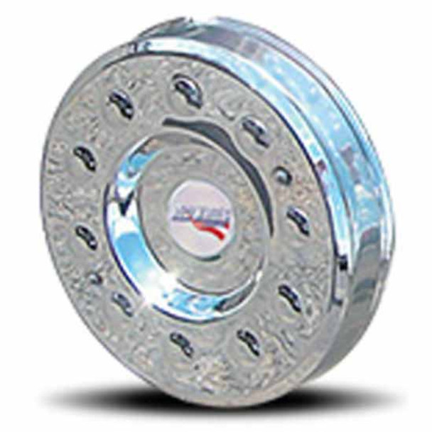 19.5 Inch 10 Lug Front Cover Up Hub Covers For Dodge 4500 & 5500 19.5 Inch 10 Lug Front Cover Up Hub Covers For Dodge 4500 & 5500