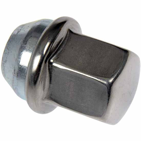 22MM Carbon Steel Capped Wheel Nut M14x1.50 For Dodge, Jeep, Ram