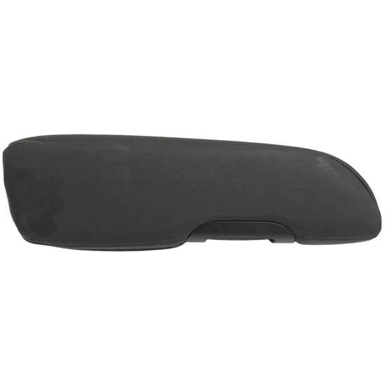 Seats Inc. Black UltraLeather Left Hand Armrest For Legacy Seats