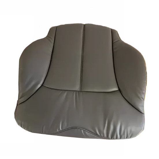 Legacy Silver Seat Cushion Assembly - Gray UltraLeather