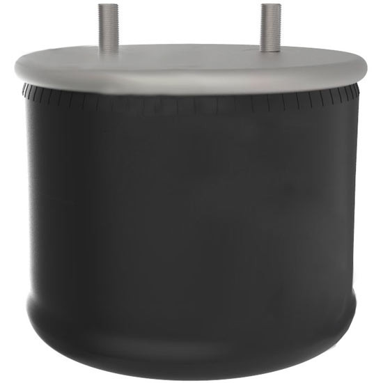 BESTfit Air Spring With Plastic Piston- Replaces W01-358-8091 For Hendrickson, Ridewell, Meritor Trailer Suspensions