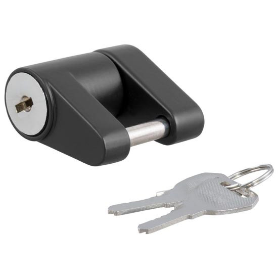 Coupler Lock W/ 1/4 Inch Pin For Latch-Type Couplers