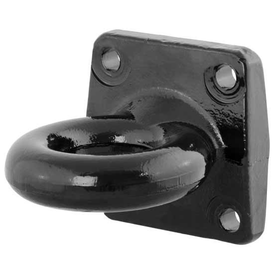 3 Inch ID  Flush-Mount Lunette Rings For Pintle Hooks - Rated To 60,000 Lbs. GTW
