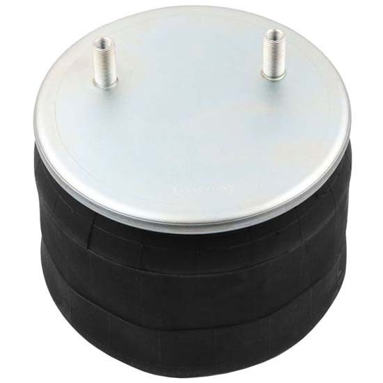 Single Convoluted Hendrickson Trailer Air Bag - Replaces Firestone W01-358-8755