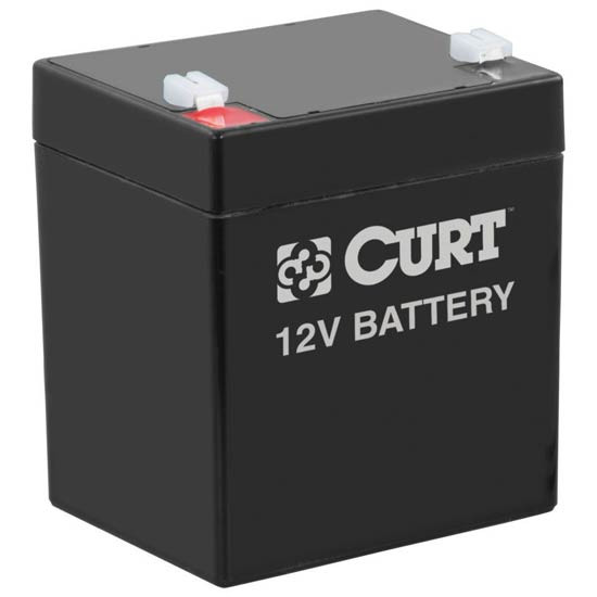 Curt 12 Volt Trailer Breakaway Battery