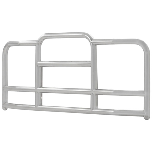 Peterbilt 379 & 378 ProTec Stainless Steel Grille Guard Peterbilt 379 & 378 ProTec Stainless Steel Grille Guard