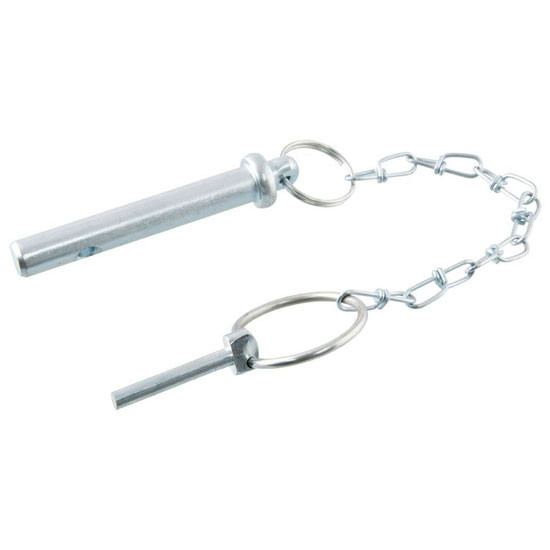 Zinc-Plated Replacement Direct-Weld Square Jack Pull-Pin