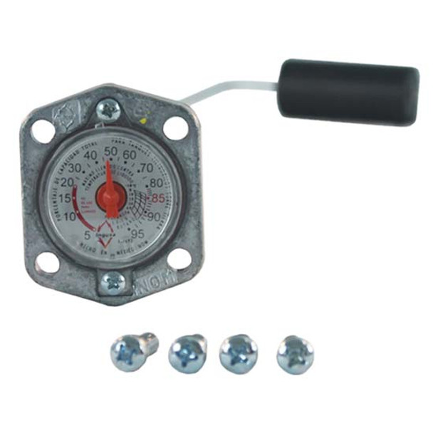 BESTfit Fuel Tank Sender With Gauge For 19 & 22 Inch Reefer Tanks