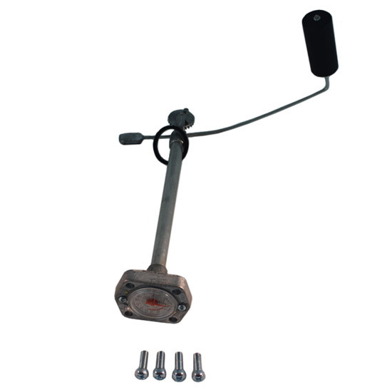 BESTfit Fuel Tank Sender With Gauge For 19 & 22 Inch Reefer Tanks