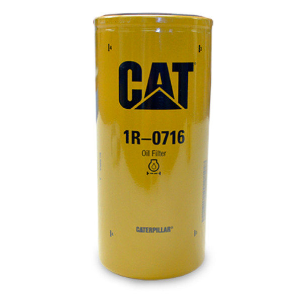 Caterpillar 1R0716 Spin-On Oil Filter Caterpillar 1R0716 Spin-On Oil Filter