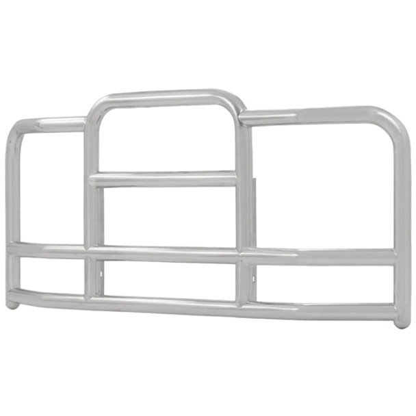 Peterbilt 386 SS Deluxe Grille Guard Kit W/ Heavy Duty 3 Inch Tubes Peterbilt 386 SS Deluxe Grille Guard Kit W/ Heavy Duty 3 Inch Tubes