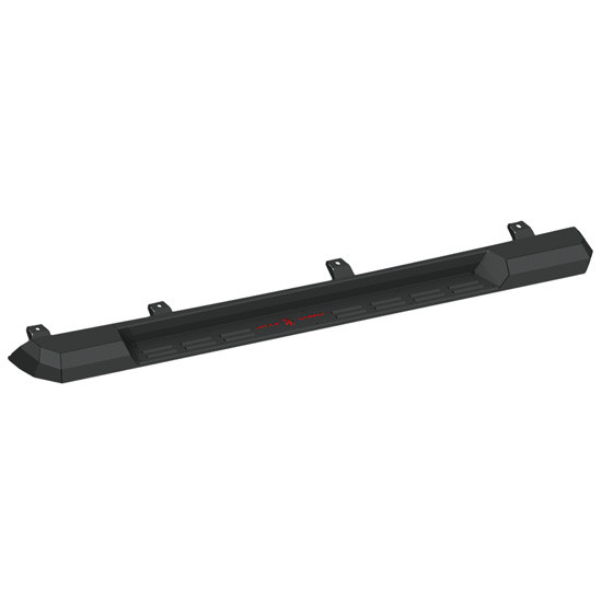 Road Armor Stealth Running Board Step Gladiator For Jeep Gladiator