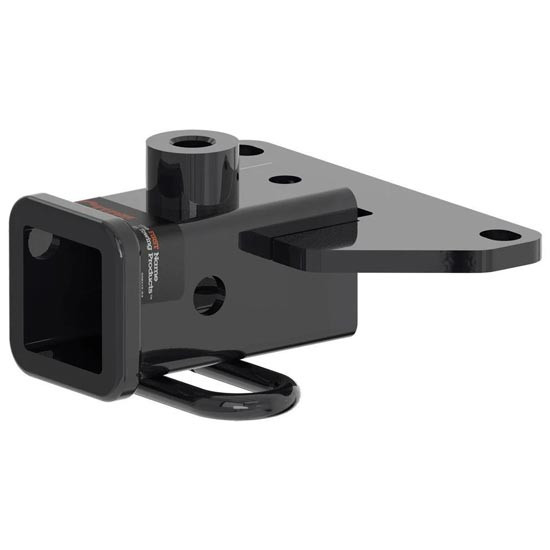 Class 3 Trailer Hitch W/ 2 Inch Receiver 5,000 Lbs For Jeep Gladiator JT Pickup