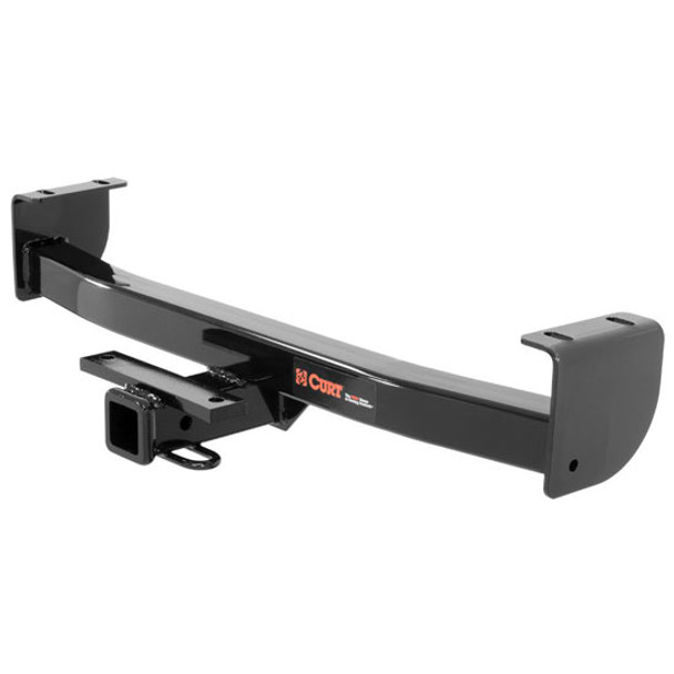 Class 3 Trailer Hitch W/ 2 Inch Receiver For Toyota Tacoma - Rated Up To 6,000 Lbs. GTW