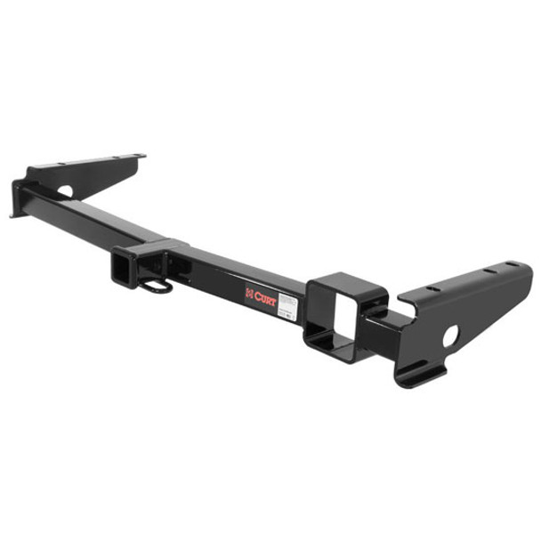 Class 3 Trailer Hitch W/ 2 Inch Receiver For Toyota Land Cruiser, Lexus LX470 - Rated To 5,000 Lbs. GTW