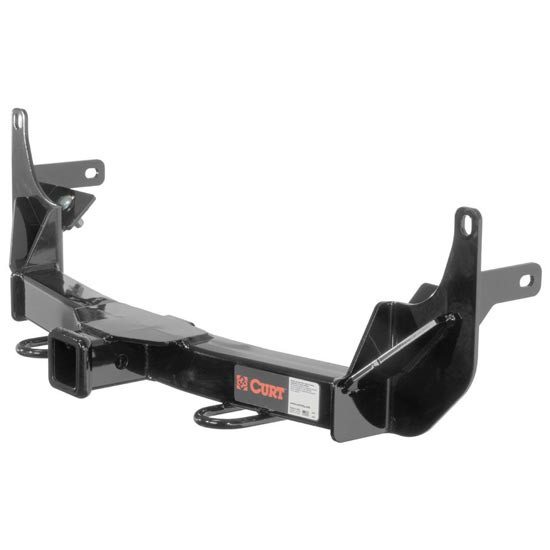 2 Inch Front Receiver Hitch For Toyota 4Runner - Rated To 3,500 Lbs. GTW, 9,000 Lbs. Straight-Line Pull