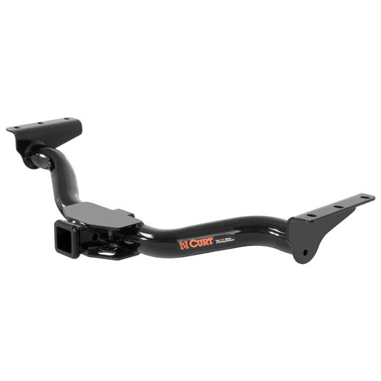 Class 3 Trailer Hitch W/ 2 Inch Receiver For Nissan Xterra 2000-2004 - Rated To 4,000 Lbs. GTW