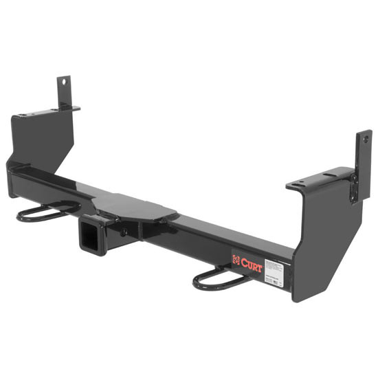 2 Inch Front Receiver Hitch For Nissan Xterra 2005-2015 - Rated To 3,500 Lbs. GTW, 9,000 Lbs. Straight-Line Pull