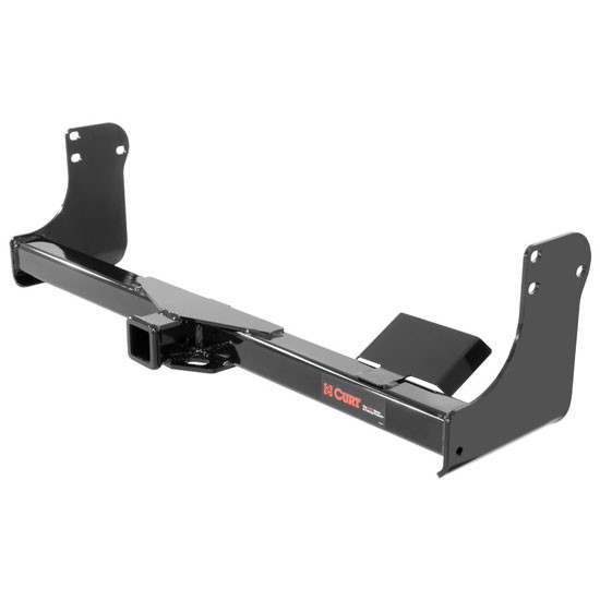 Class 3 Trailer Hitch W/ 2 Inch Receiver For Mercedes-Benz Metris - Rated To 6,000 Lbs. GTW