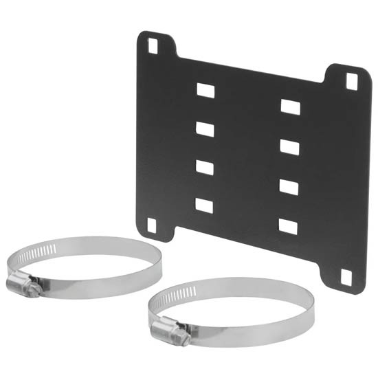 License Plate Bracket For Tuff Guards & ProTec Grille Guards
