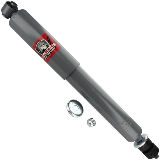 Bulldog HD Front Shock Absorber Replaces 14QK-3108, 14QK-3108M, 14QK-427M, 14QK-428 For Mack, Volvo