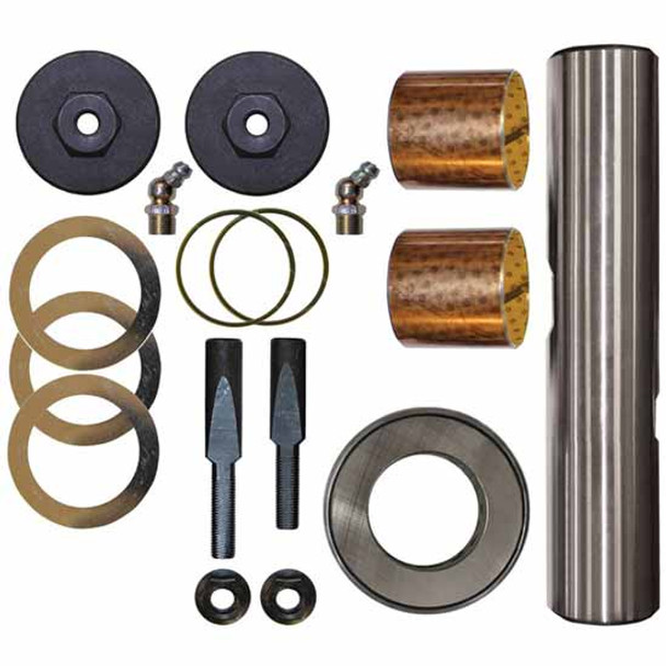 1.794 X 8.844 Inch King Pin Kit - Replaces 2500542C91, 84001930, R201419, R201472, 3093704, 5301205 1.794 X 8.844 Inch King Pin Kit - Replaces 2500542C91, 84001930, R201419, R201472, 3093704, 5301205