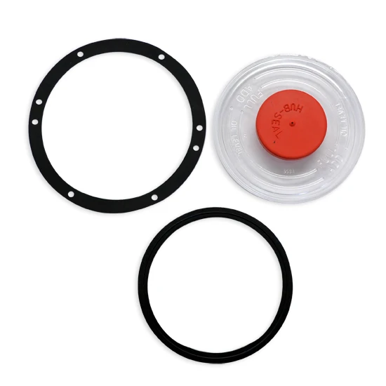 TPHD Hub Cap Oiler Window Kit