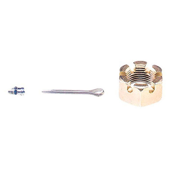 5.059 Inch Length Tie Rod With 1-1/4 & 7/8 Inch Thread Diameter For Freightliner & International