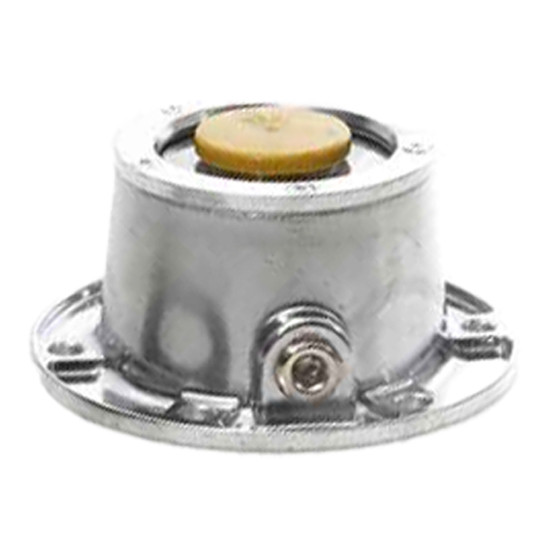 TPHD Front Hub Oiler Cap With Side Fill S/A 343 With 6 Bolt Mounting