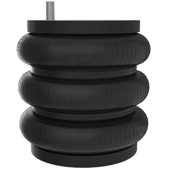 BESTfit Air Spring Triple Convoluted W013588032 For Watson/Chalin Suspensions