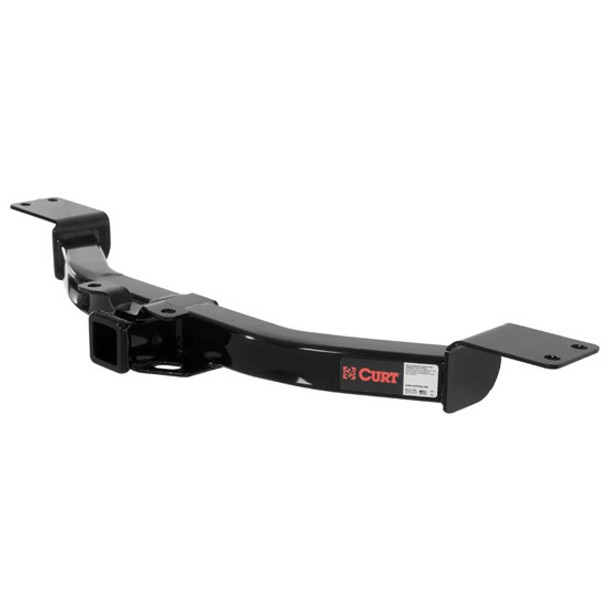 Class 3 Trailer Hitch - 2 Inch Receiver For Buick Enclave, Chevy Traverse, GMC Acadia, Saturn Outlook