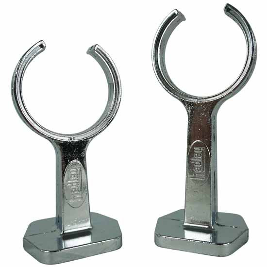 Hadley Air Horn Pedestal Kit, Single Mount Hole Style