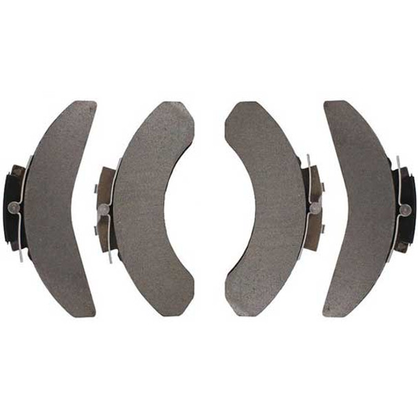 Severe Duty Air Disc Brake Pads - 4 Piece Set - Replaces KIT15625PM, KIT15627PM Severe Duty Air Disc Brake Pads - 4 Piece Set - Replaces KIT15625PM, KIT15627PM