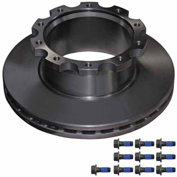 17 Inch U Shaped Air Disc Brake Rotor  802082, K038574, BW802082, 17 Inch U Shaped Air Disc Brake Rotor  802082, K038574, BW802082,