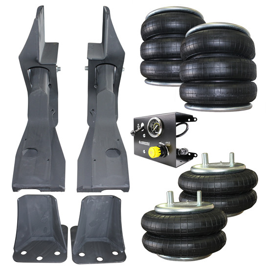 Ridewell Auxiliary Air Suspension Kit