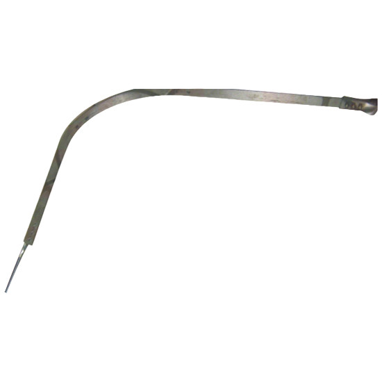 BESTfit 1.875 Inch Stainless Steel Fuel Tank Strap For 53 Gallon D Tanks