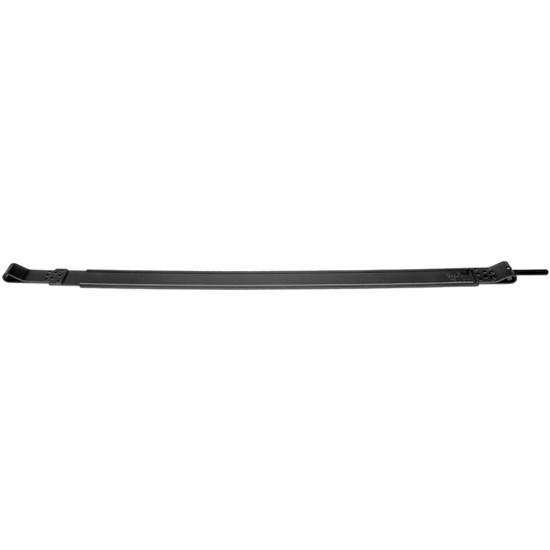 1.875 Inch Black Fuel Tank Strap With Liner Replaces 471453C2 For 60 Gallon Rectangle or 63 Gallon D-Shaped Fuel Tanks
