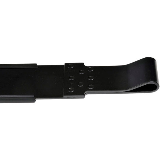 1.875 Inch Black Fuel Tank Strap With Liner Replaces 471453C2 For 60 Gallon Rectangle or 63 Gallon D-Shaped Fuel Tanks
