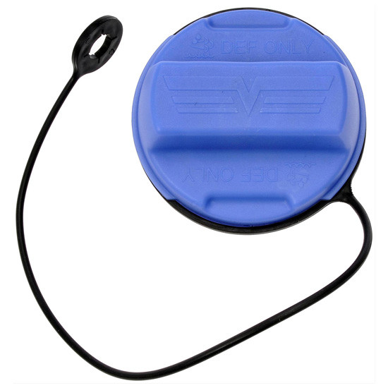 TPHD DEF Cap Replaces 21148728, 21148722, 16MF51M For Mack & Volvo