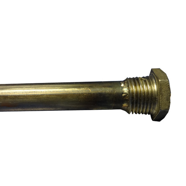 Fuel Tank Pickup Line - 1/2 MPT x 3/8 Inch FPT By BESTfit