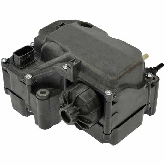 Black Plastic Remanufactured DEF Supply Module Replaces 4387304