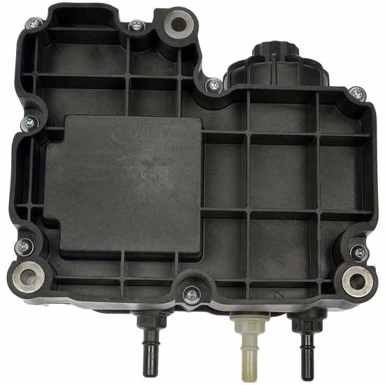 Black Plastic Remanufactured DEF Supply Module Replaces 4387304